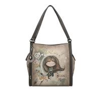 Anekke Real Schultertasche 28 cm mehrfarbig