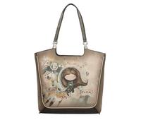 Anekke Real Shopper Tasche 38 cm mehrfarbig