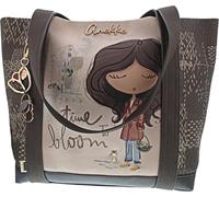 Anekke Shopper Tasche Tulip 42 cm Damen Mehrfarbig