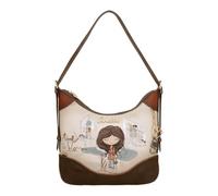 Anekke Schultertasche Tulip Shoulder Bag Multicolor mehrfarbig