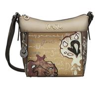 Anekke Schultertasche Manifesto Shoulder Bag L Mehrfarbig