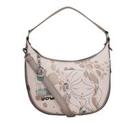 Anekke Schultertasche Umhängetasche Muse Olympia Shoulder Bag Multicolor beige