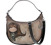 Anekke Umhängetasche Real 41702-190 Grau