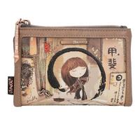 Anekke Hochkantbörse Damen Shoen 37719-912 braun/beige