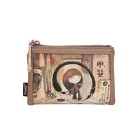 Anekke Hochkantbörse Damen Shoen 37719-912 braun/beige