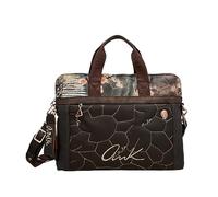 Anekke Shōen Padded Document Holder Multicolor