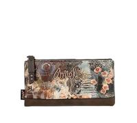 Anekke Sh?en Padded Flexible RFID Wallet L Multicolor