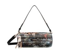 Anekke Shōen Palette Cylindrical Bag Multicolor 
