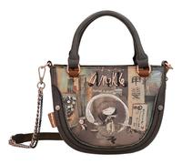 Anekke Kurzgriff Tasche Shoen 37703-277 braun/beige