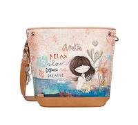 Anekke Shopper Handtasche Schultertasche Mediteran