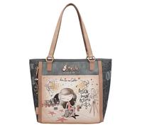 Anekke HOLLYWOOD Shoulder Bag Umhängetasche braun