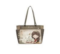 Anekke Shopper Tasche Muse 27 cm mehrfarbig