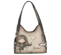 Anekke Real Schultertasche 32 cm mehrfarbig