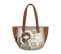 Anekke Schultertasche Muse 43 cm mehrfarbig