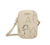 Anekke - Smartphone-Tasche/Acc. Mini Cross-Body Bag Original schwarz/natur - Gr. - XS