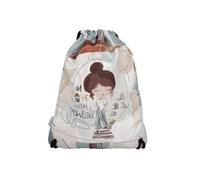Anekke Sophia 42484-003 Damenrucksack, mehrfarbig, Damen, mehrfarbig, Talla única, Casual
