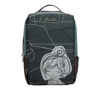 Anekke Rucksack Freizeitrucksack mit Laptopfach Sophia Auralis Travel Backpack Multicolor mehrfarbig