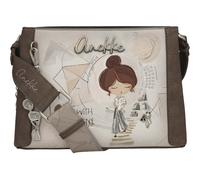 Anekke - Handtasche Mit Rv Cross-Body Bag Original beige/beige