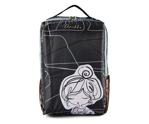 Anekke Sophia Daypack 43 cm Laptopfach schwarz