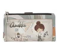 Anekke Sophia Flexible RFID Wallet Multicolor
