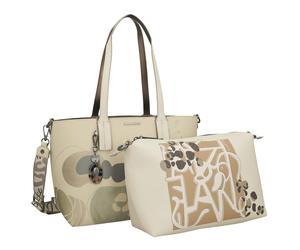 Anekke Sophia Gaia 2 In 1 Shoulder Bag Multicolor