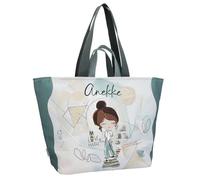 Anekke SOPHIA Mittelgroße Strandtasche mit Reißverschluss Handtaschen