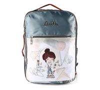 Anekke Sophia Reiserucksack 41,5 cm Laptopfach mehrfarbig