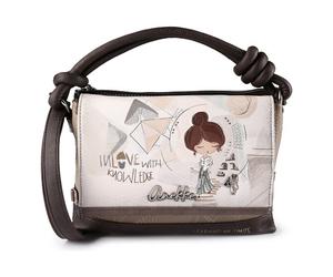 Anekke Sophia Schultertasche 26 cm mehrfarbig