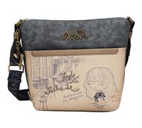 Anekke Studio Crossbody Bag L Multicolor