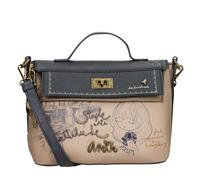 Anekke Umhängetasche Studio mit Klappe Mehrfarbig