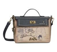 Anekke Studio Crossbody Bag With Flap Multicolor