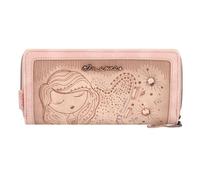 Anekke Hollywood Studio RFID Wallet L Nude