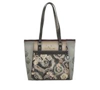 Anekke Schultertasche Manifesto Tote Multicolor mehrfarbig