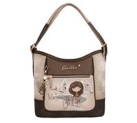 Anekke Tulip Schultertasche 34 cm mehrfarbig