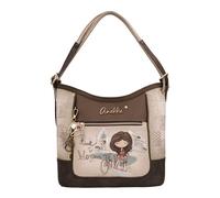 Anekke Tulip Schultertasche 34 cm mehrfarbig