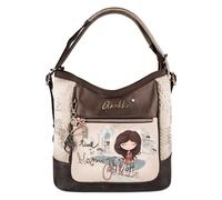 Anekke Tulip Schultertasche 34 cm mehrfarbig