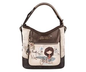 Anekke Tulip Schultertasche 34 cm mehrfarbig