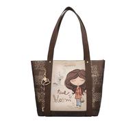 Anekke Shopper Tasche Tulip 42 cm Damen Mehrfarbig