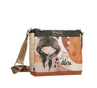 Anekke Umhängetasche Alma mit drei Fächern