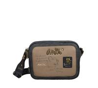 Anekke Umhängetasche Boutique 3 Compartment Crossbody Bag Multicolor dunkelblau