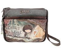 Anekke Umhängetasche Core – 32 x 25 x 13 cm, mehrfarbig, mit 3 Fächern (TAS029160)