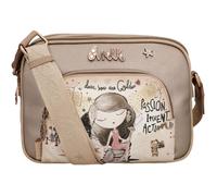 Anekke Doppelfach Crossbody Bag Hollywood nude