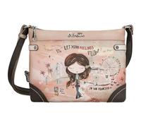 Anekke Umhängetasche Peace & Love 38823-701 tan