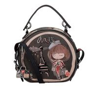 Anekke Umhängetasche Handtasche Mademoiselle Crossbody Bag Multicolor mehrfarbig