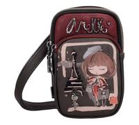 Anekke Umhängetasche Handytasche Mademoiselle Mini Crossbody Bag Multicolor mehrfarbig