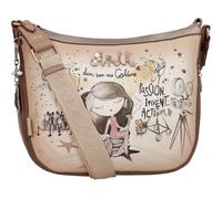 Anekke Hollywood Expandable Crossbody Bag L Multicolor