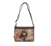 Anekke Umhängetasche Kenya, Maße (L x H x B): 29 x 22 x 4 cm.