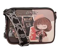 Anekke Umhängetasche Mademoiselle 2 Compartment Crossbody Bag Multicolor mehrfarbig