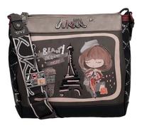 Anekke Umhängetasche Mademoiselle 3 Compartment Crossbody Bag Multicolor mehrfarbig