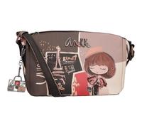 Anekke Umhängetasche Mademoiselle Crossbody Bag klein Mehrfarbig